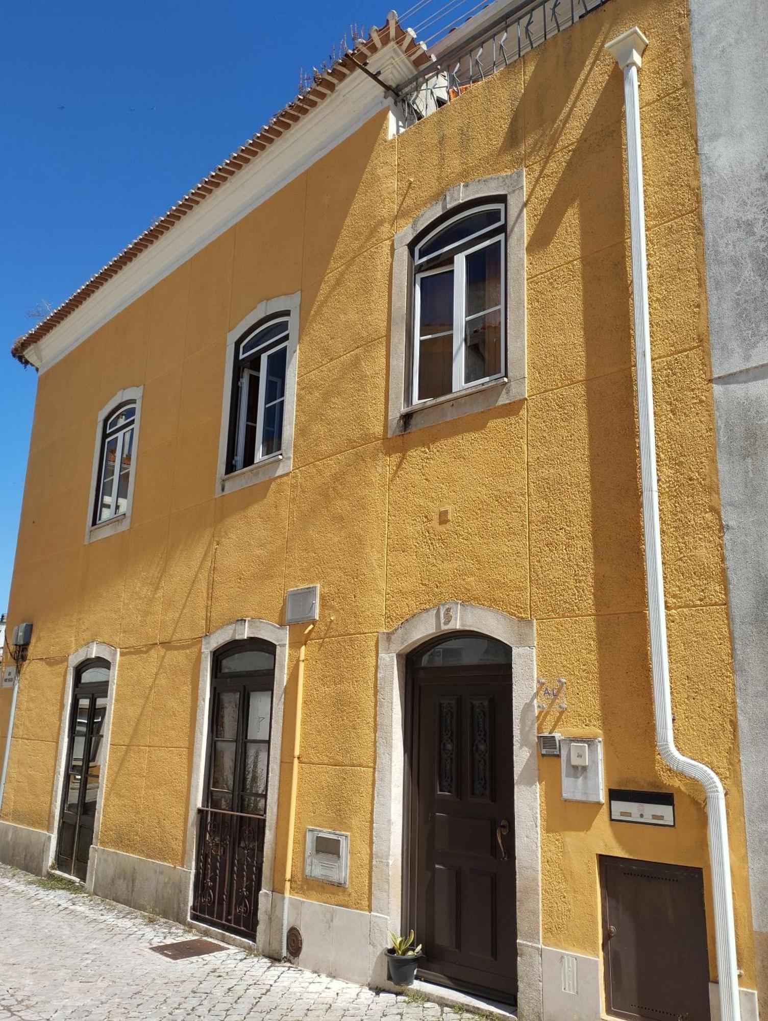 Dom Camilo Alojamento Local Minde Esterno foto